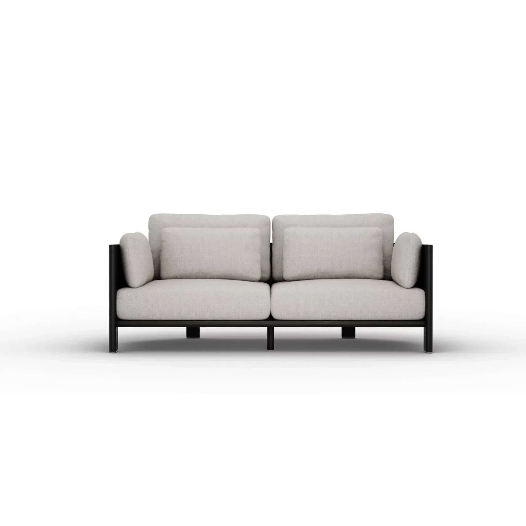 Zante 2 Seater Sofa gallery detail image