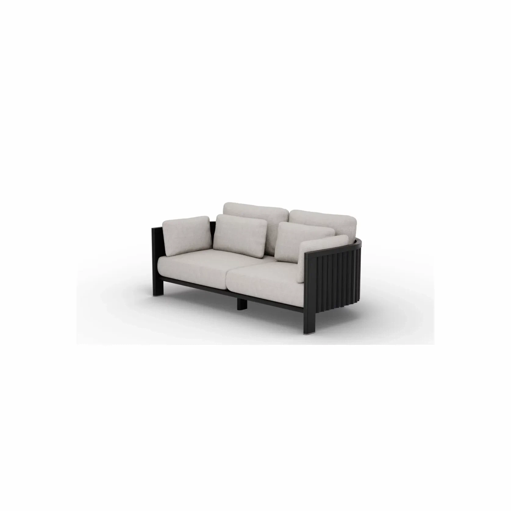 Zante 2 Seater Sofa gallery detail image