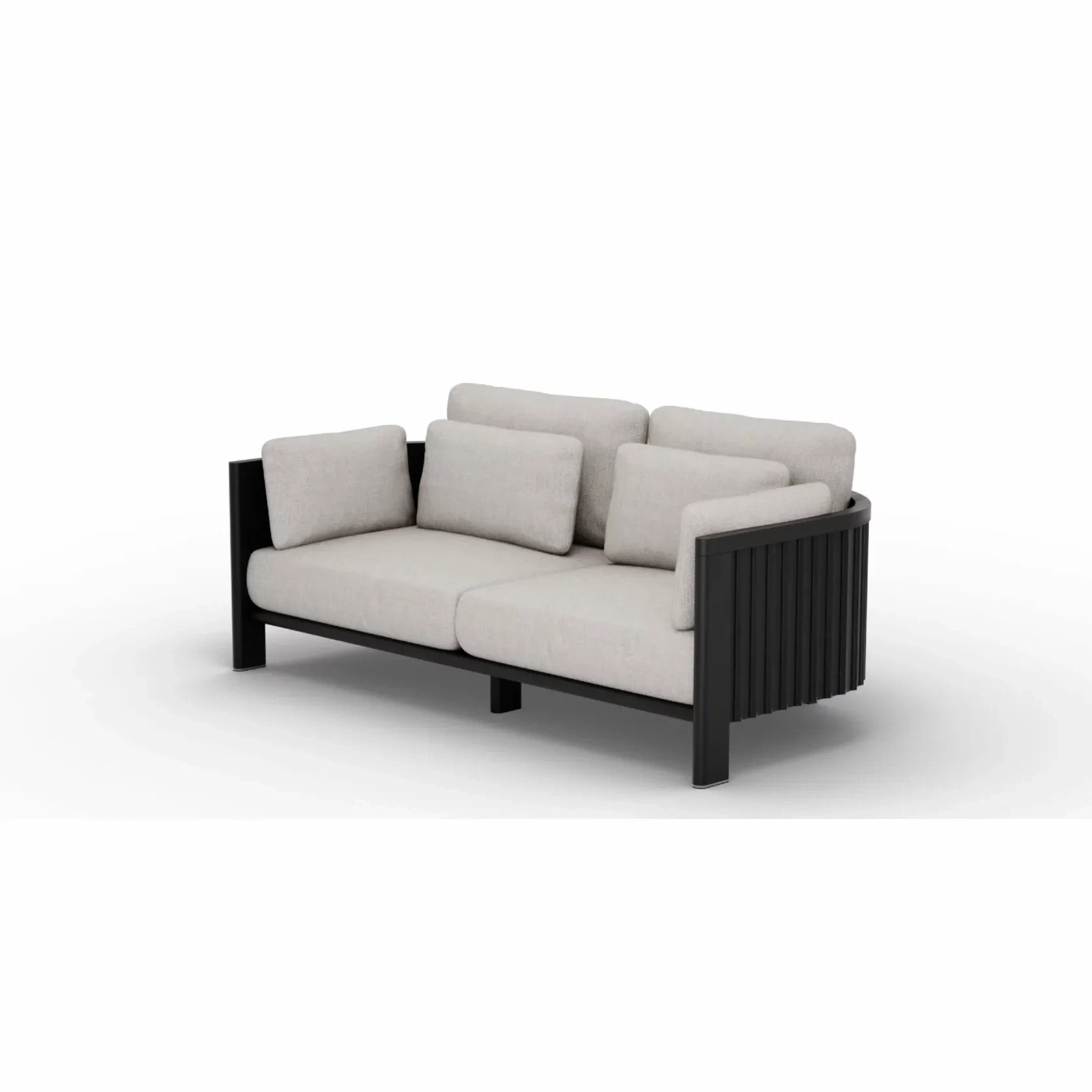 Zante 2 Seater Sofa gallery detail image