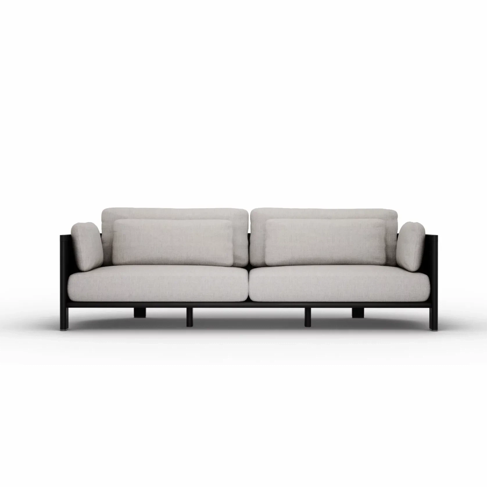 Zante 3 Seater Sofa gallery detail image
