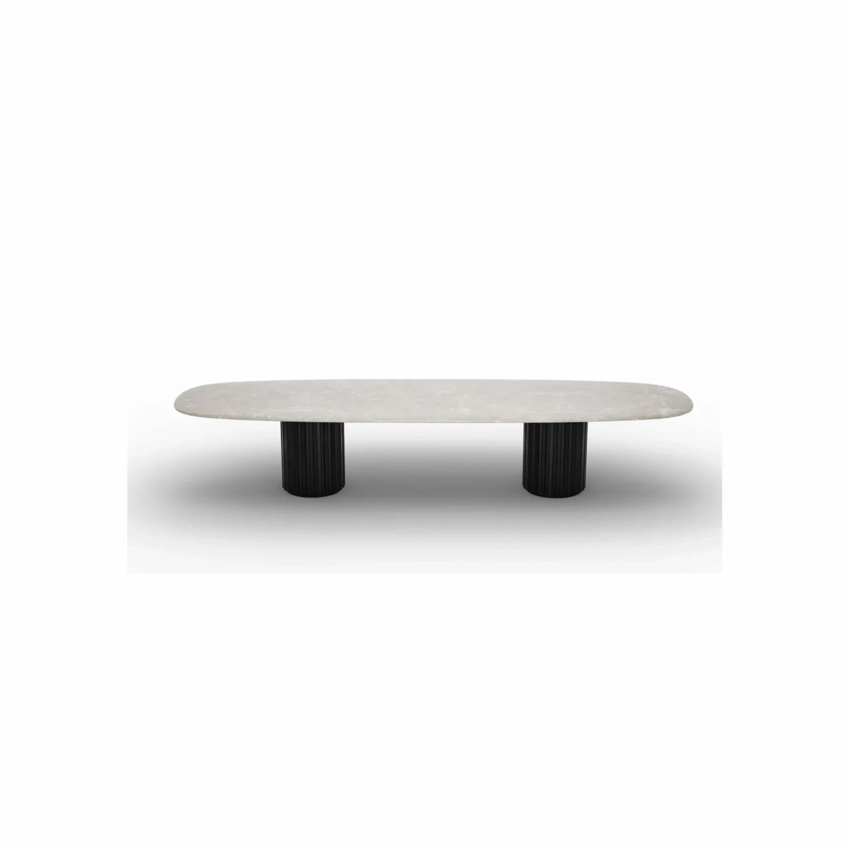 Zante Oval Dining Table gallery detail image