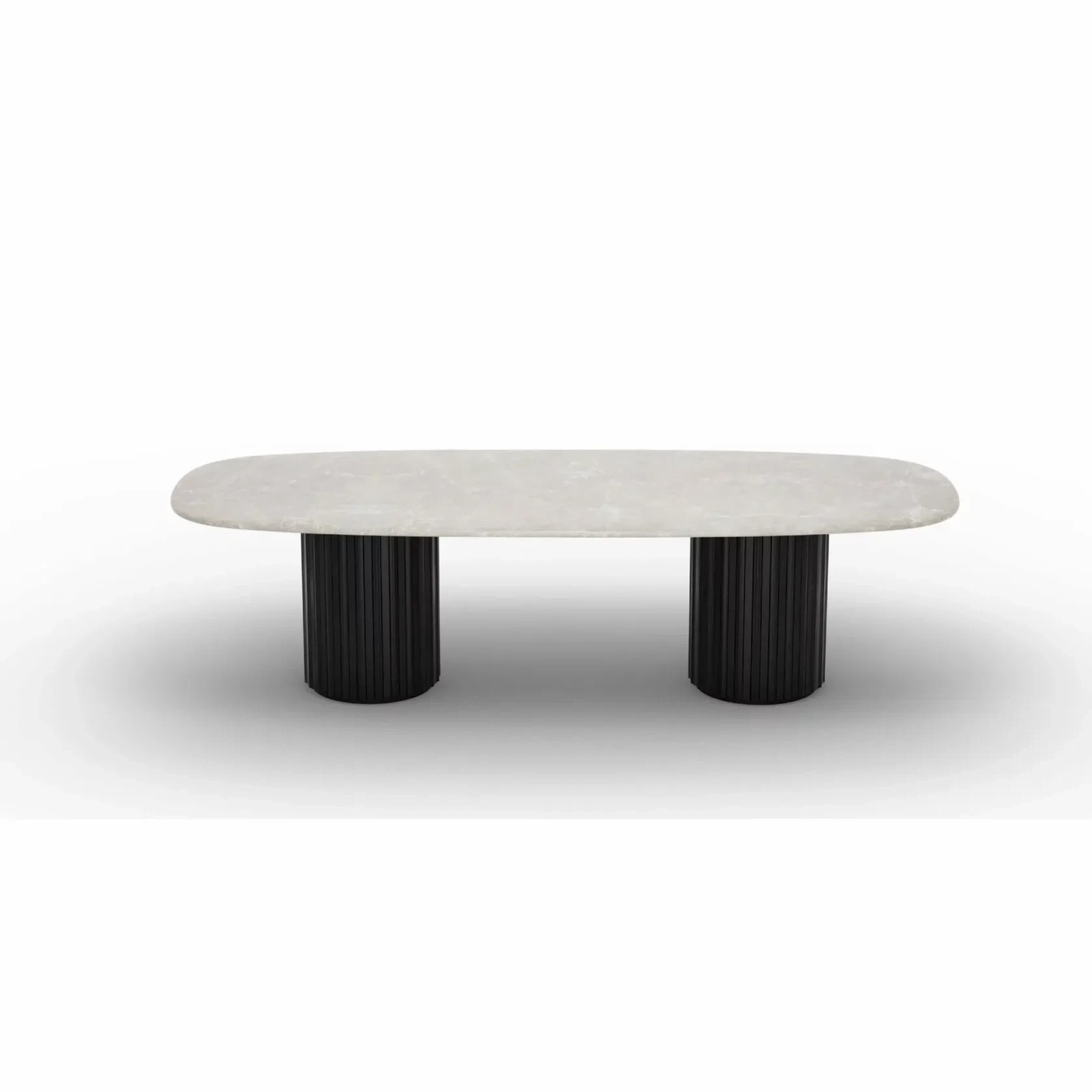 Zante Oval Dining Table gallery detail image