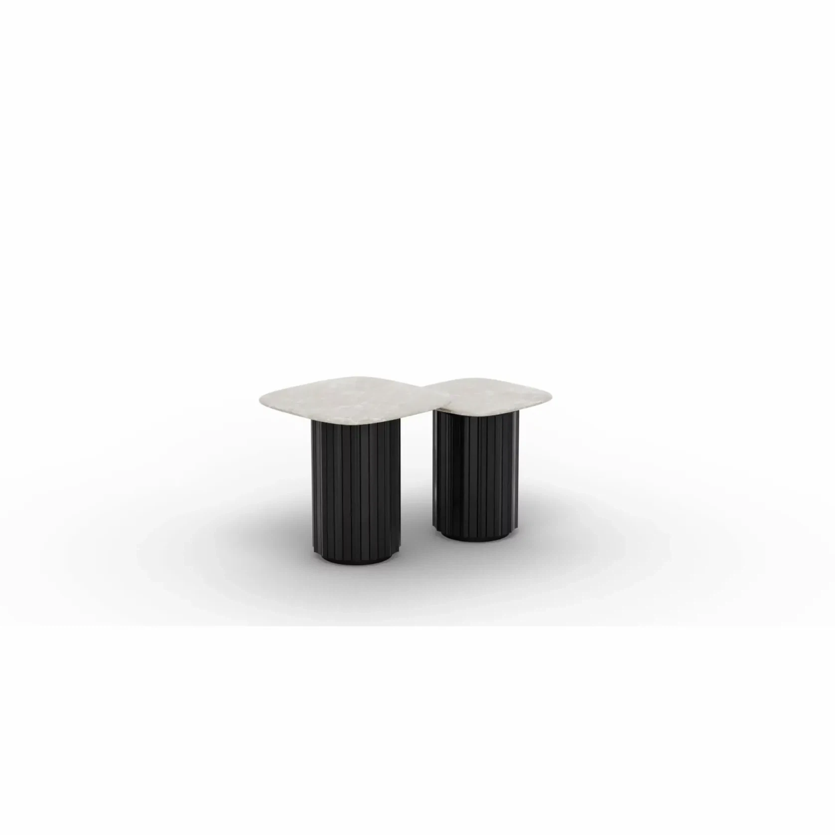Zante Square Side Table gallery detail image