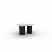 Zante Square Side Table gallery detail image