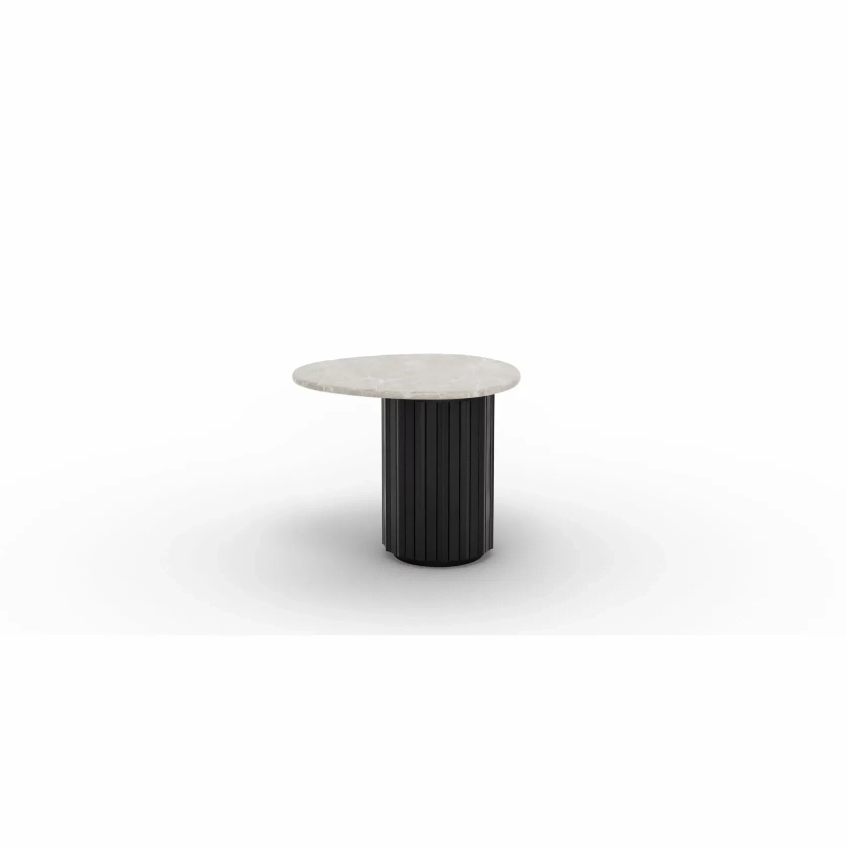 Zante Accent Side Table gallery detail image
