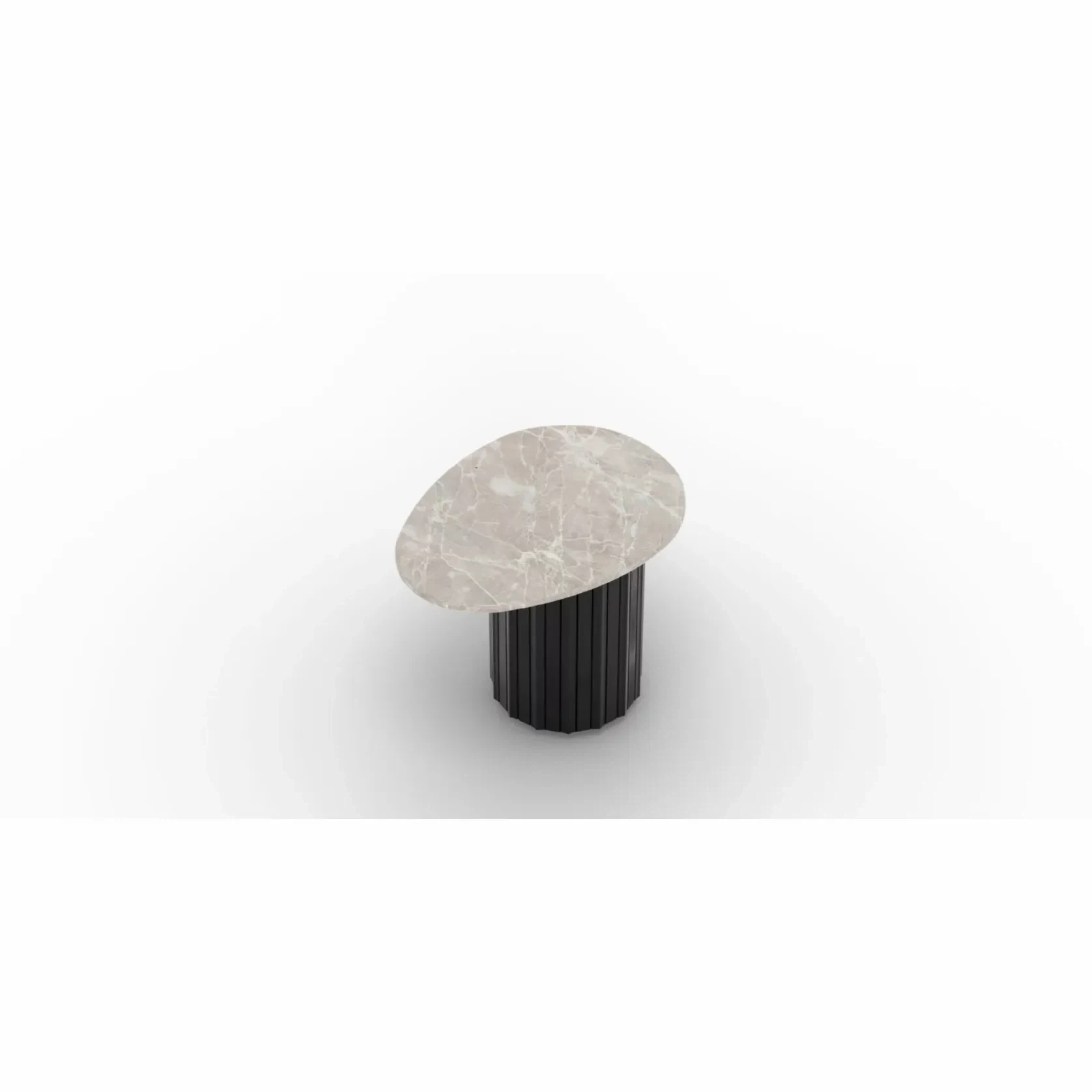 Zante Accent Side Table gallery detail image