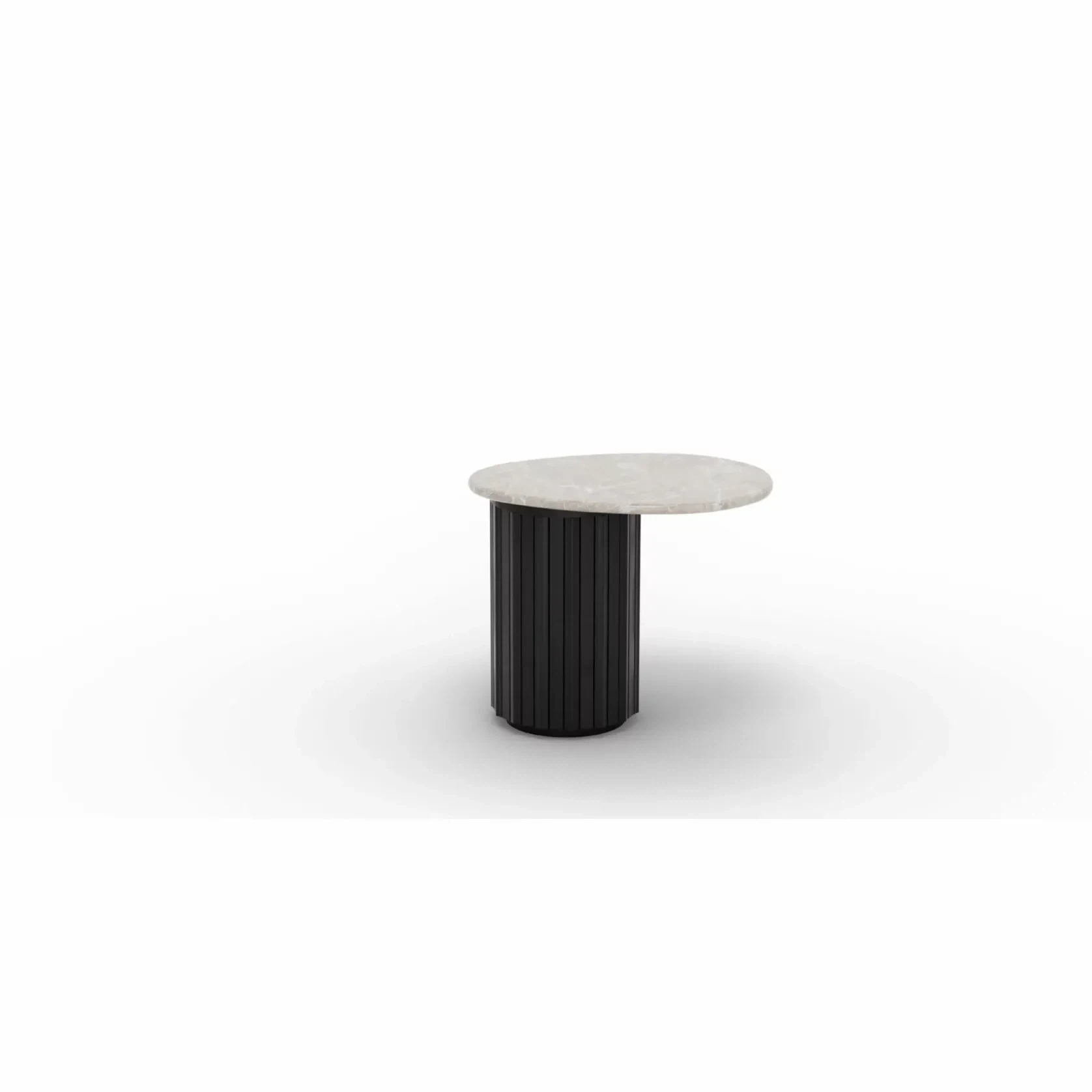 Zante Accent Side Table gallery detail image