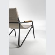 Loto Outdoor Lounge Chair by Atmosphera gallery detail image