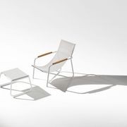Zante Outdoor Pouf by Atmosphera gallery detail image