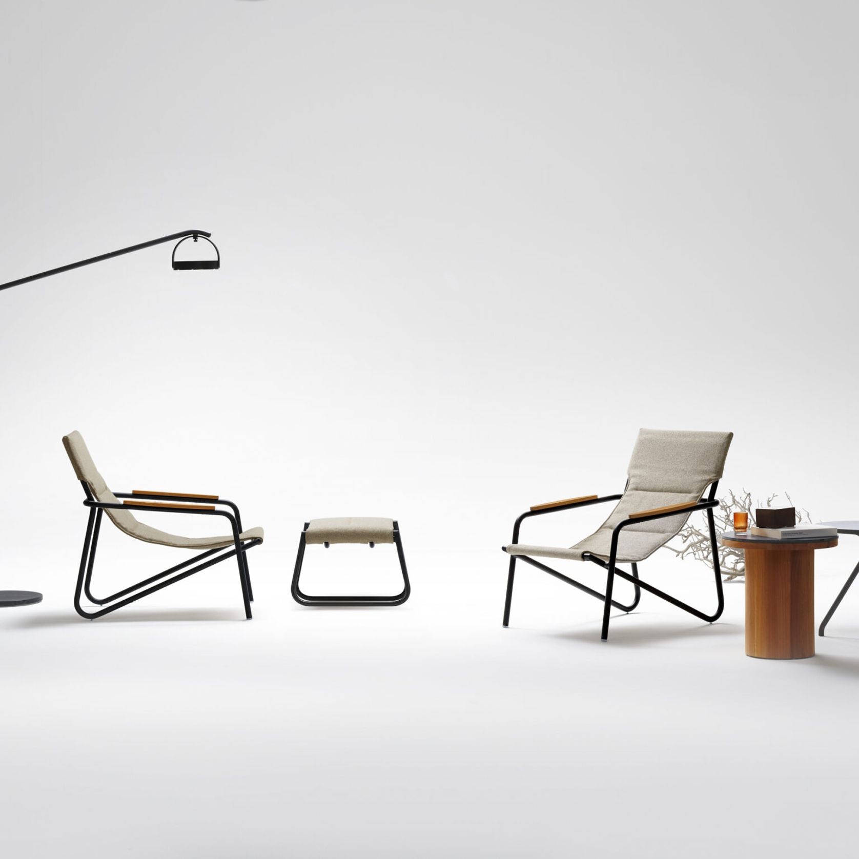 Zante Outdoor Armchair by Atmosphera gallery detail image