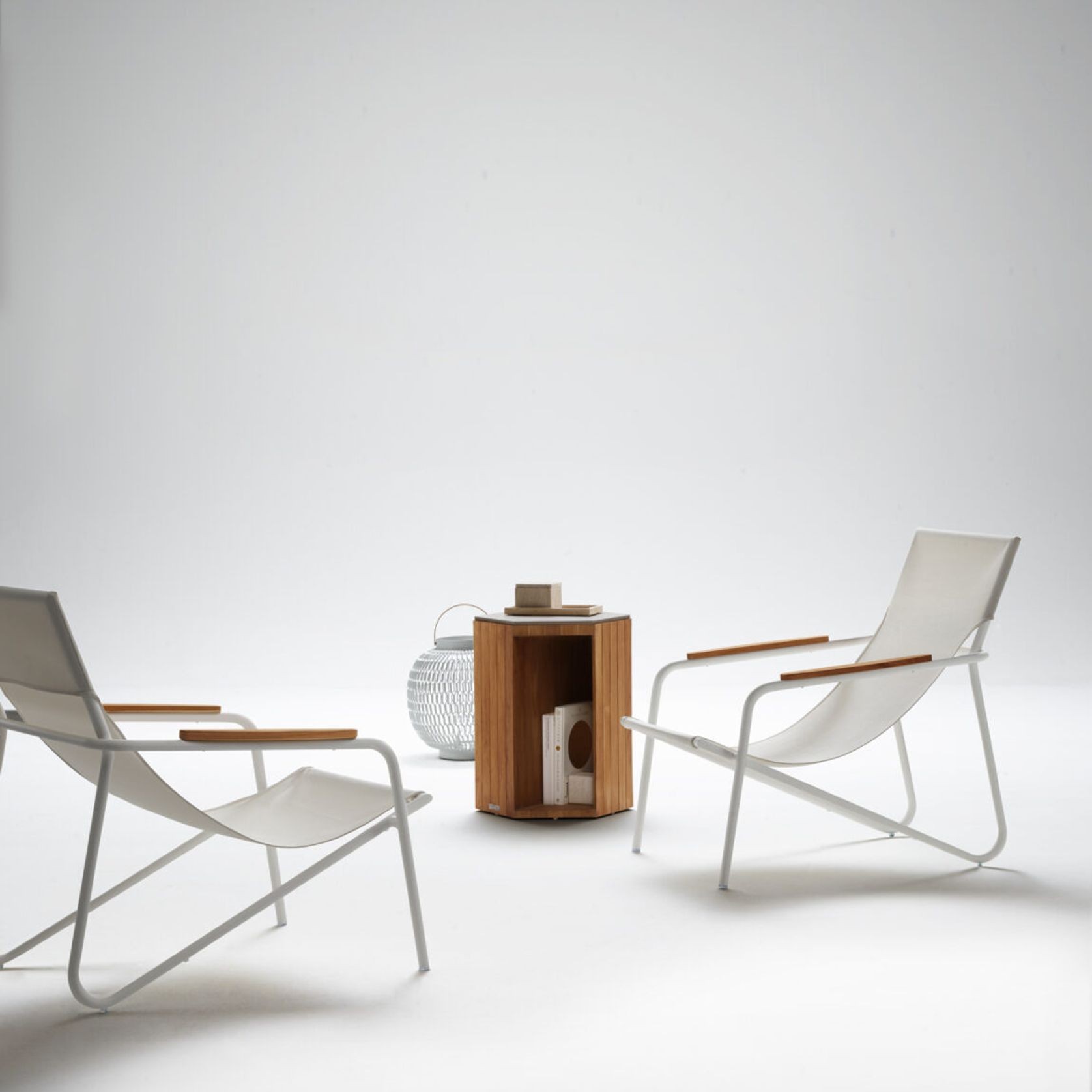 Zante Outdoor Armchair by Atmosphera gallery detail image