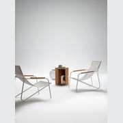 Loto Outdoor Lounge Chair by Atmosphera gallery detail image