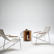 Loto Outdoor Lounge Chair by Atmosphera gallery detail image