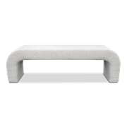 Zarra Bed End Ottoman gallery detail image