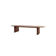 Curtain dining table gallery detail image