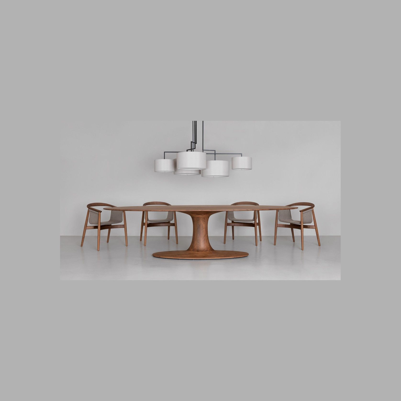 Turntable Oval gallery detail image