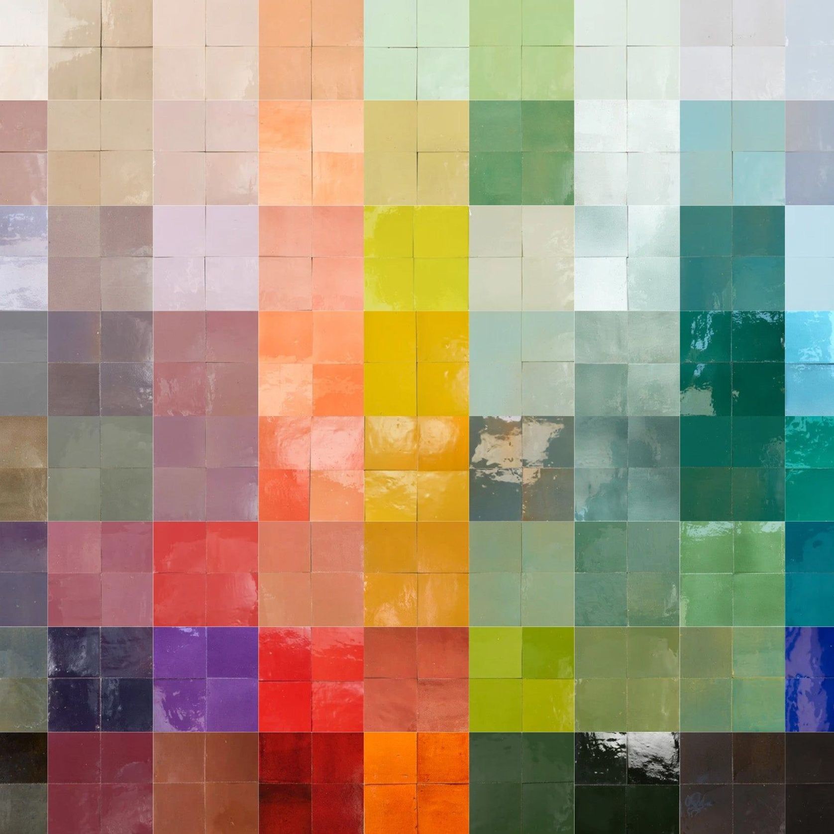 Mosaic Factory | Zellige Tiles gallery detail image