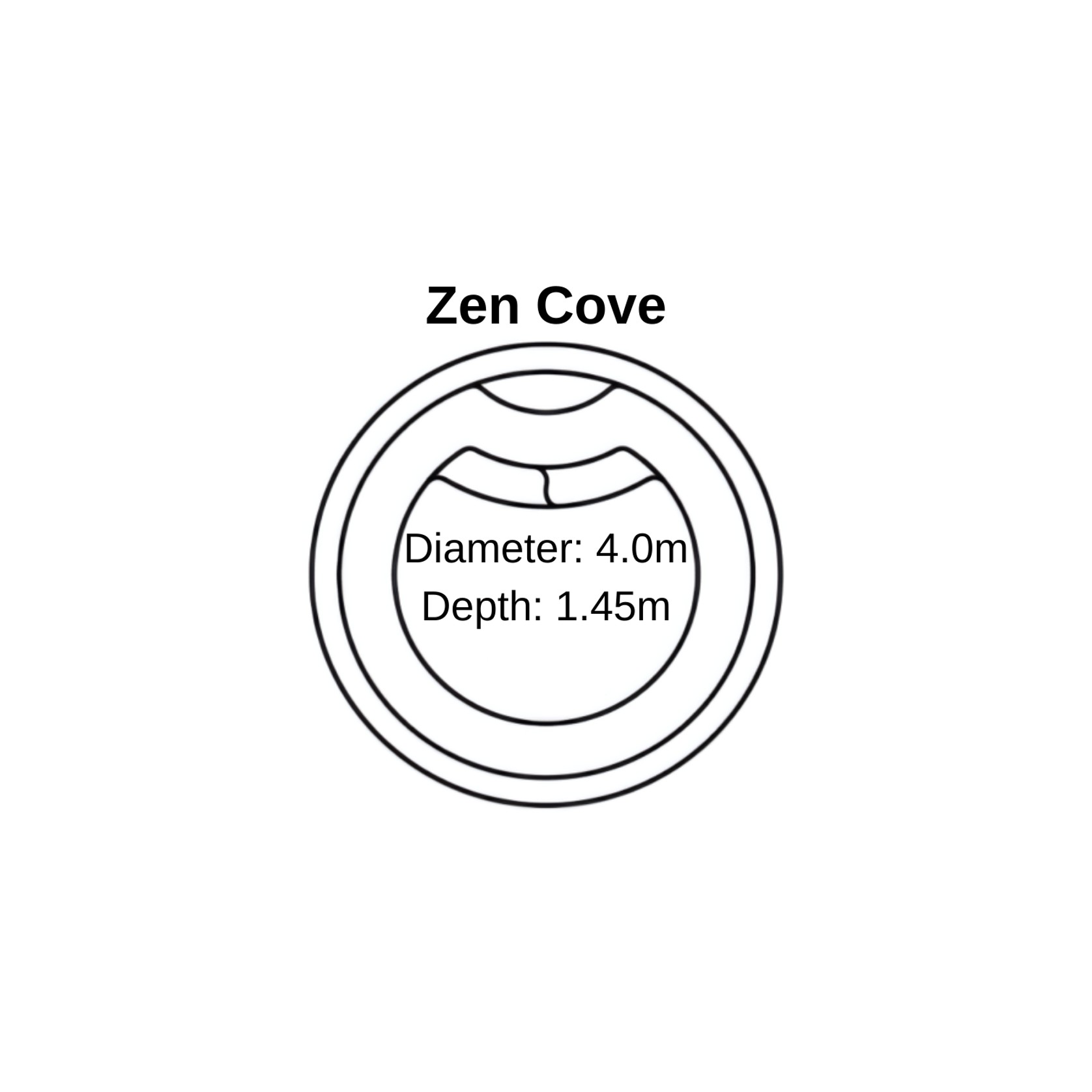 Zen Cove gallery detail image