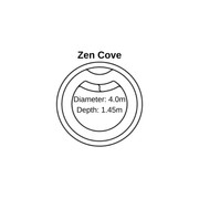 Zen Cove gallery detail image