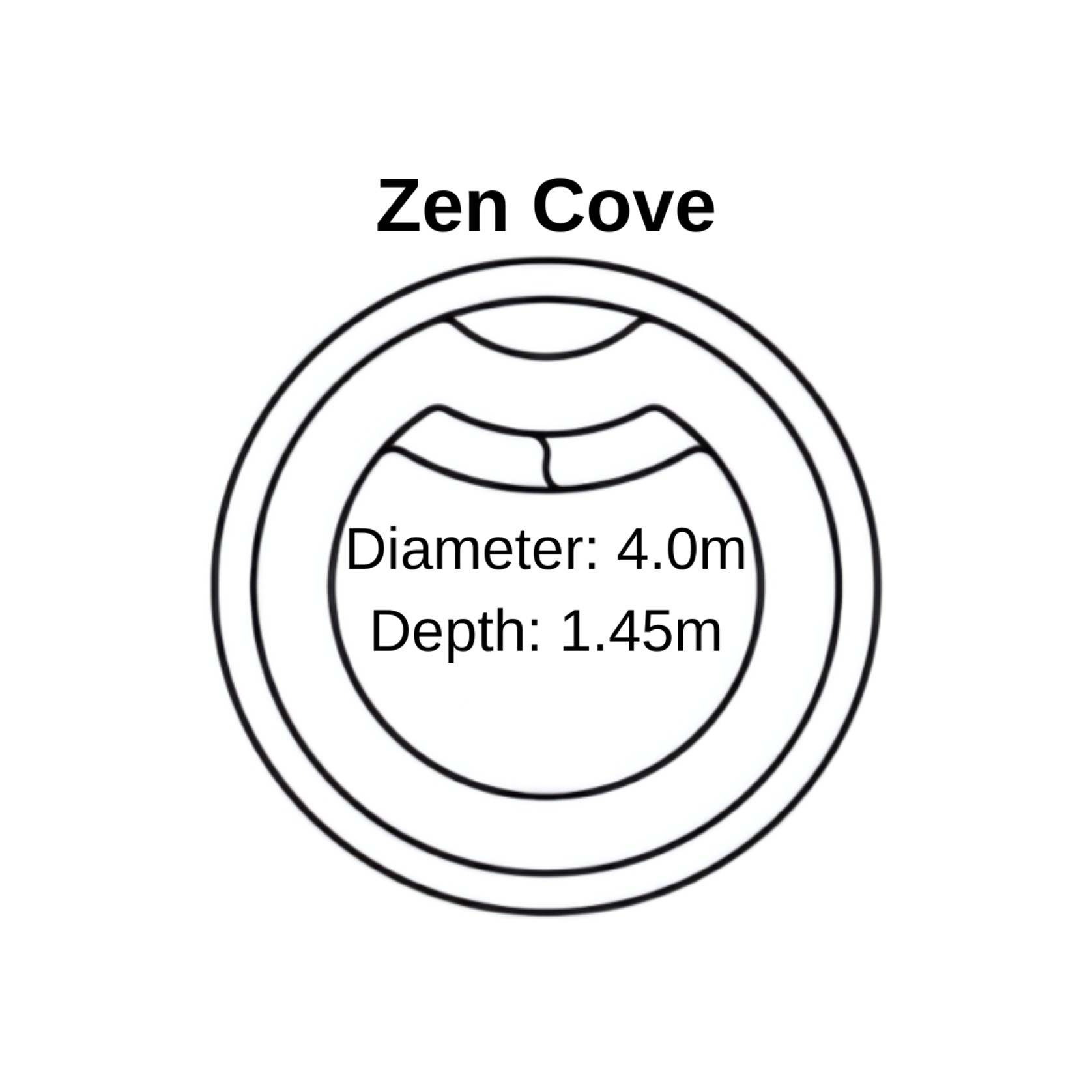 Zen Cove gallery detail image