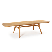 Zidiz Extendable Table by Royal Botania gallery detail image