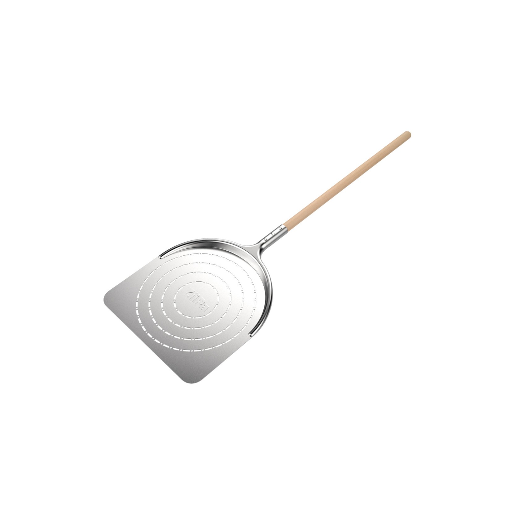 ZiiPa Aquila Perforated Pizza Peel gallery detail image