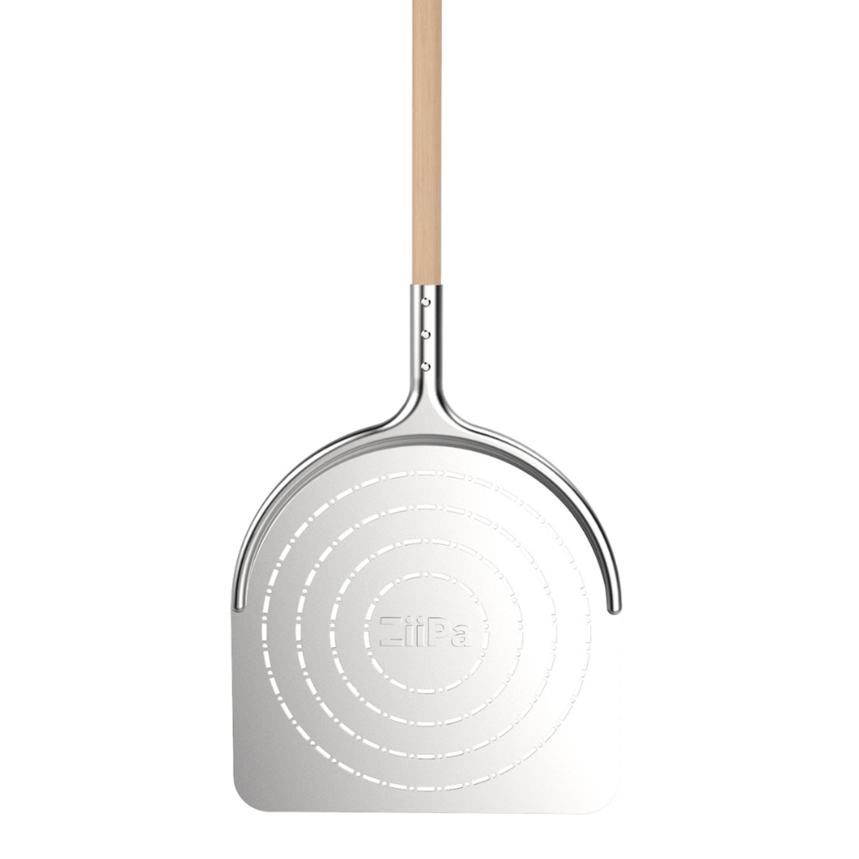 ZiiPa Aquila Perforated Pizza Peel gallery detail image