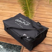 ZiiPa Fotana Carry Cover To Suit ZiiPa Pizza Oven – Charcoal/Charbon gallery detail image