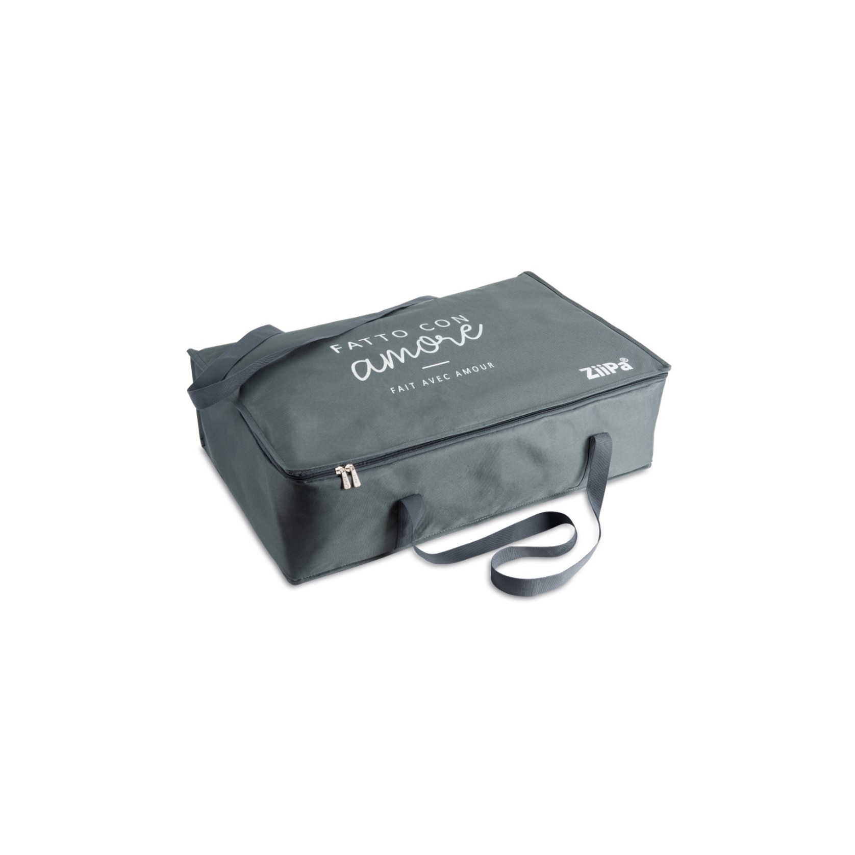 ZiiPa Fotana Carry Cover To Suit ZiiPa Pizza Oven – Slate/Ardoise gallery detail image