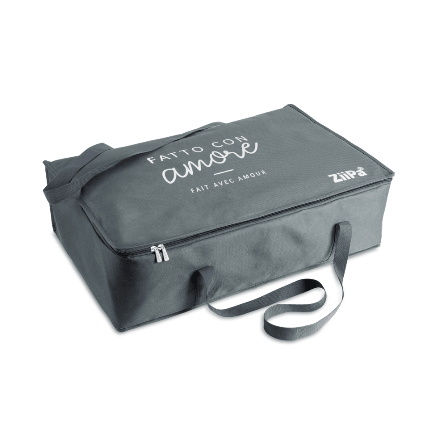 ZiiPa Fotana Carry Cover To Suit ZiiPa Pizza Oven – Slate/Ardoise gallery detail image