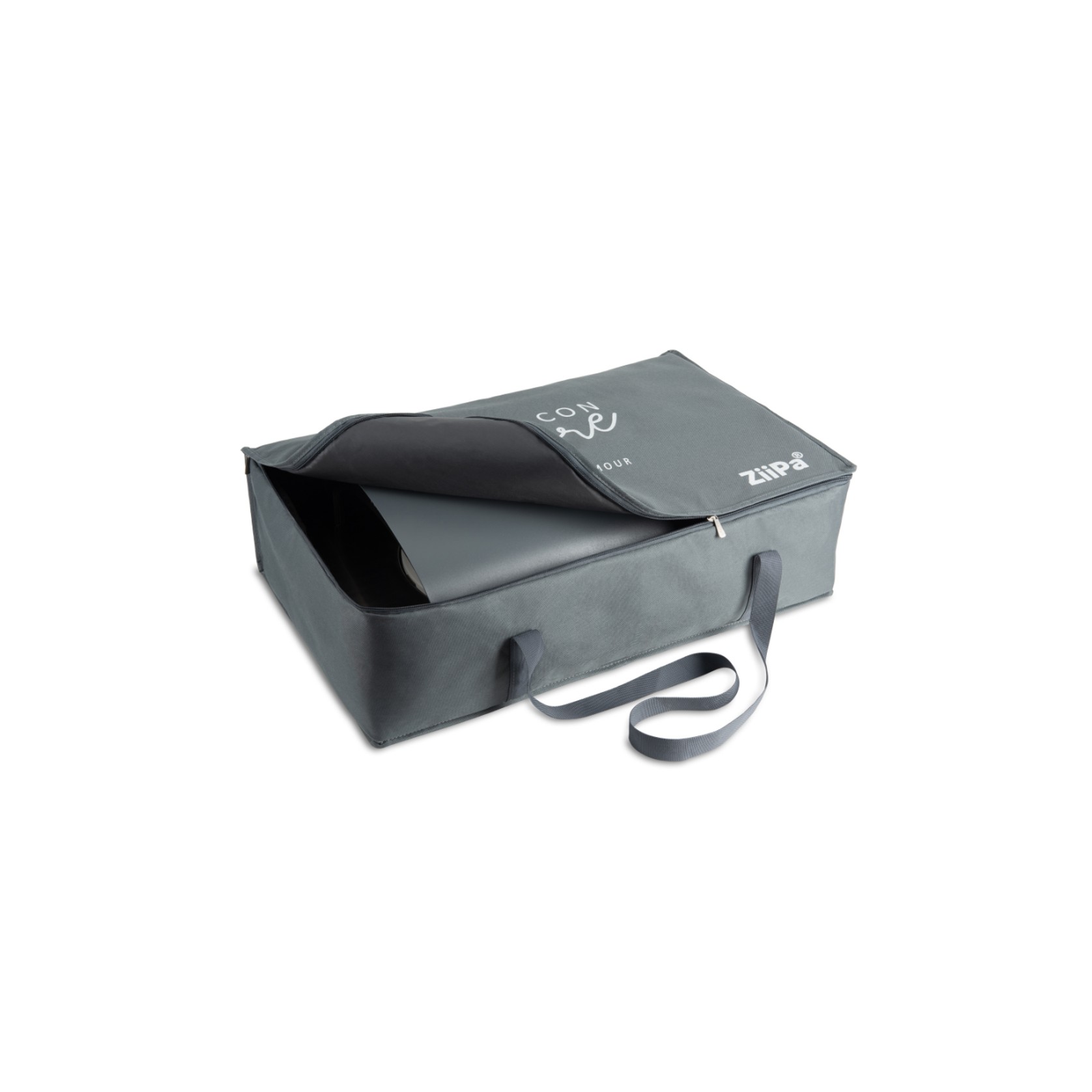 ZiiPa Fotana Carry Cover To Suit ZiiPa Pizza Oven – Slate/Ardoise gallery detail image