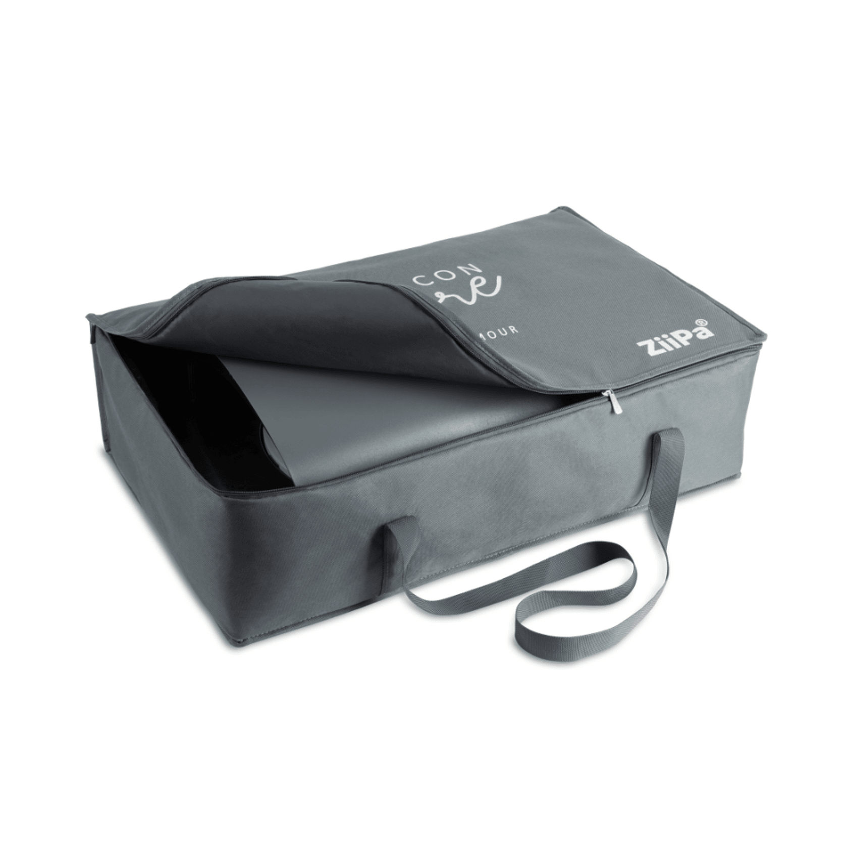 ZiiPa Fotana Carry Cover To Suit ZiiPa Pizza Oven – Slate/Ardoise gallery detail image