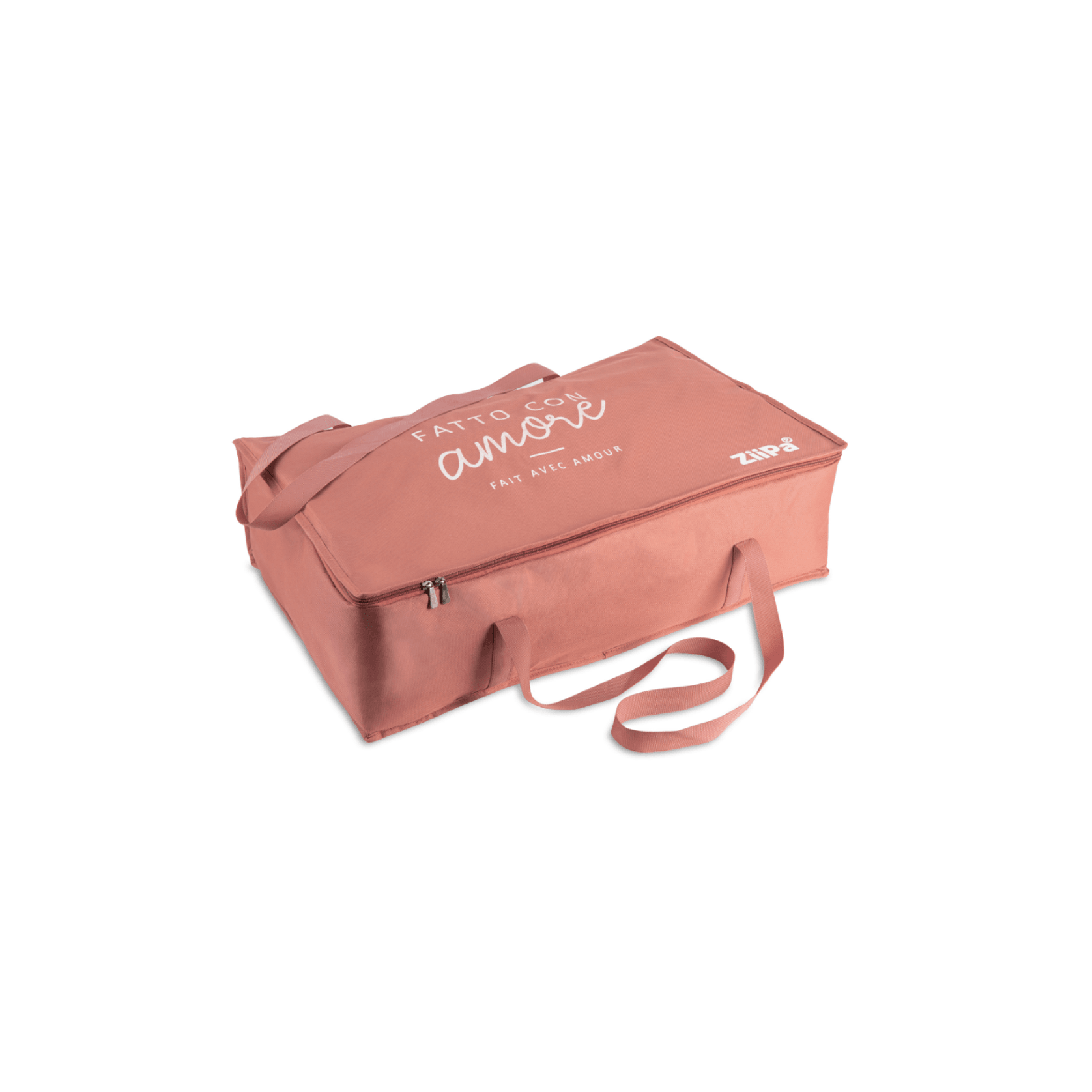 ZiiPa Fotana Carry Cover To Suit ZiiPa Pizza Oven – Terracotta gallery detail image