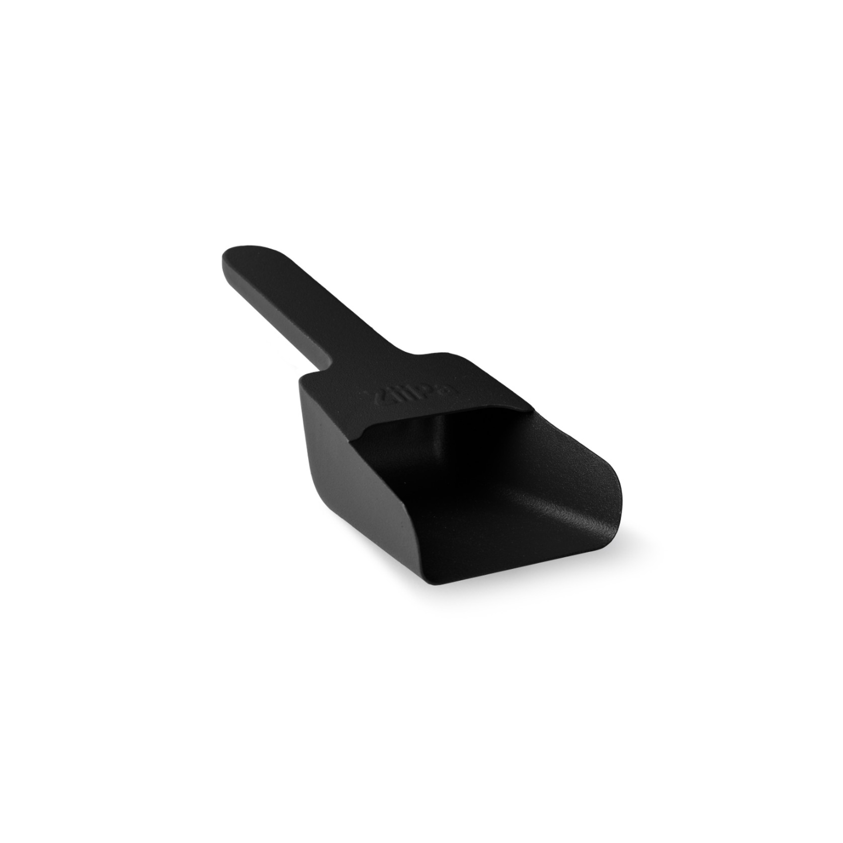 ZiiPa Melfa Wood Pellet Scoop – Charcoal/Charbon gallery detail image