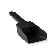 ZiiPa Melfa Wood Pellet Scoop – Charcoal/Charbon gallery detail image