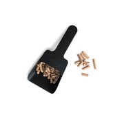 ZiiPa Melfa Wood Pellet Scoop – Charcoal/Charbon gallery detail image