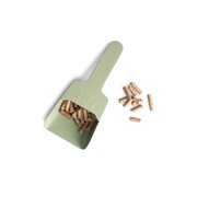 ZiiPa Melfa Wood Pellet Scoop – Eucalyptus gallery detail image