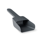 ZiiPa Melfa Wood Pellet Scoop – Slate/Ardoise gallery detail image