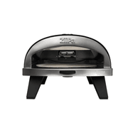 ZiiPa Piana Gas Fired Pizza Oven with Rotating Stone – Charcoal/Charbon gallery detail image
