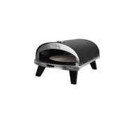 ZiiPa Piana Gas Fired Pizza Oven with Rotating Stone – Charcoal/Charbon gallery detail image