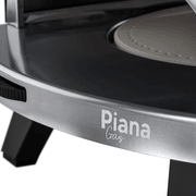ZiiPa Piana Gas Fired Pizza Oven with Rotating Stone – Charcoal/Charbon gallery detail image