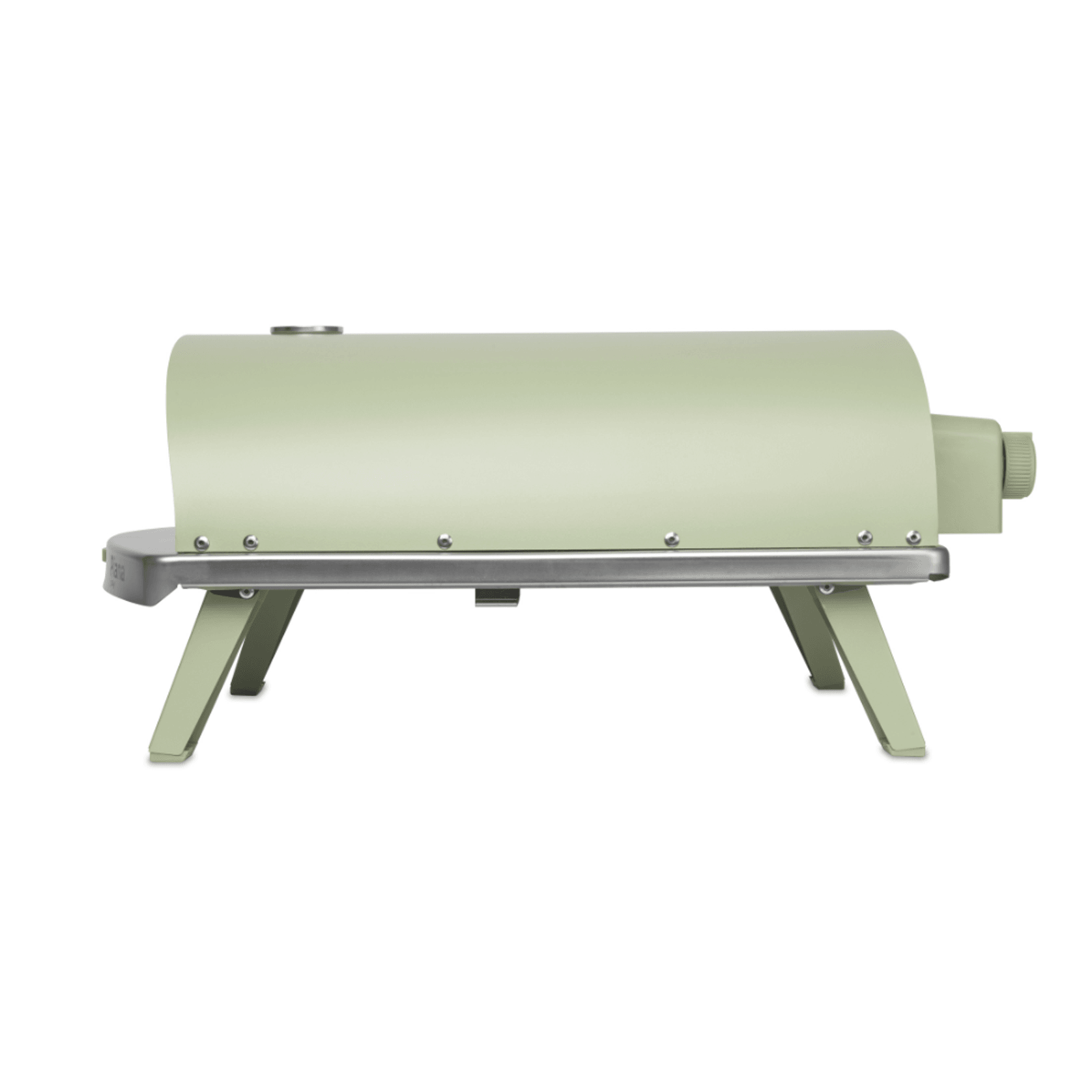 ZiiPa Piana Gas Fired Pizza Oven with Rotating Stone – Eucalyptus gallery detail image
