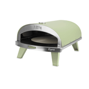 ZiiPa Piana Gas Fired Pizza Oven with Rotating Stone – Eucalyptus gallery detail image