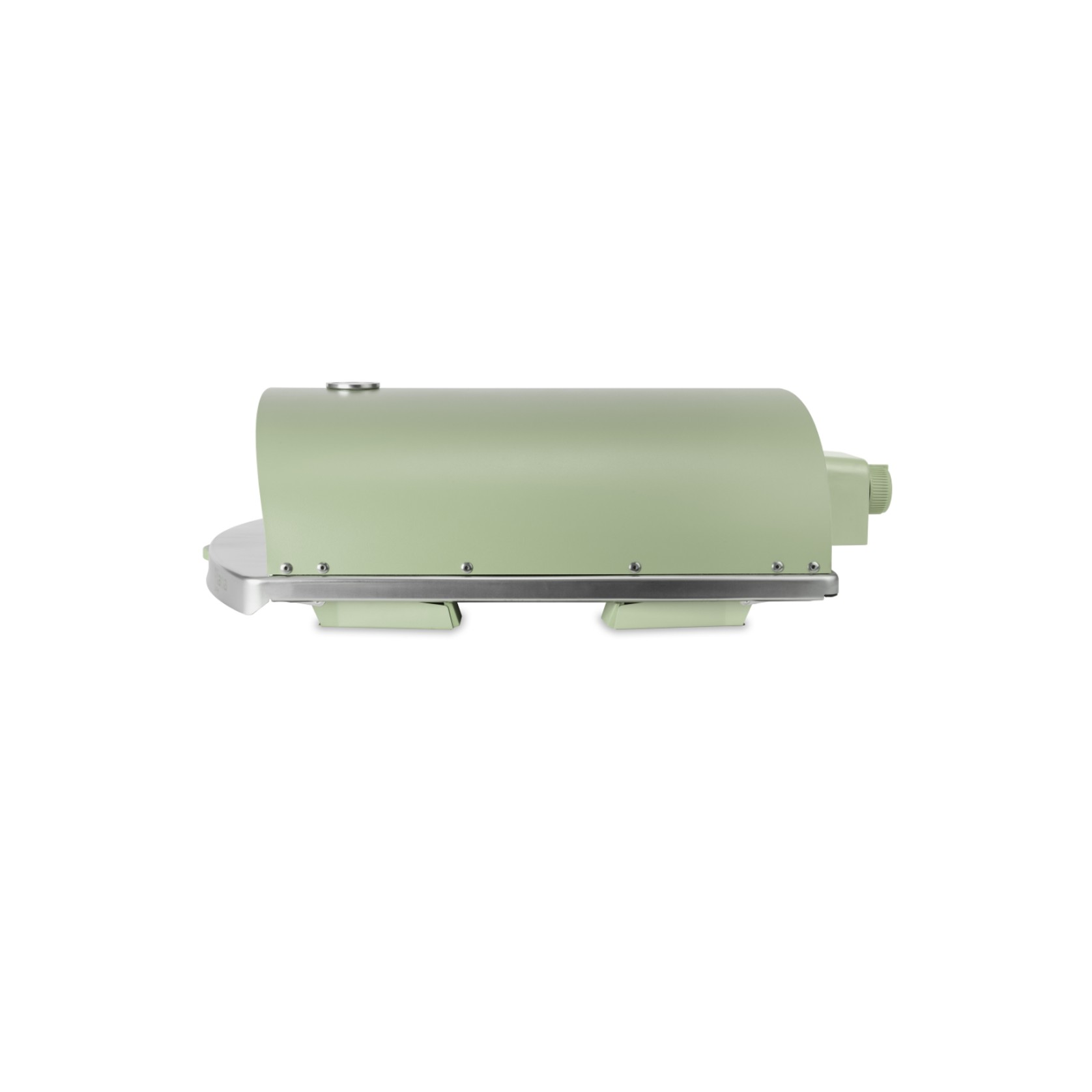 ZiiPa Piana Gas Fired Pizza Oven with Rotating Stone – Eucalyptus gallery detail image