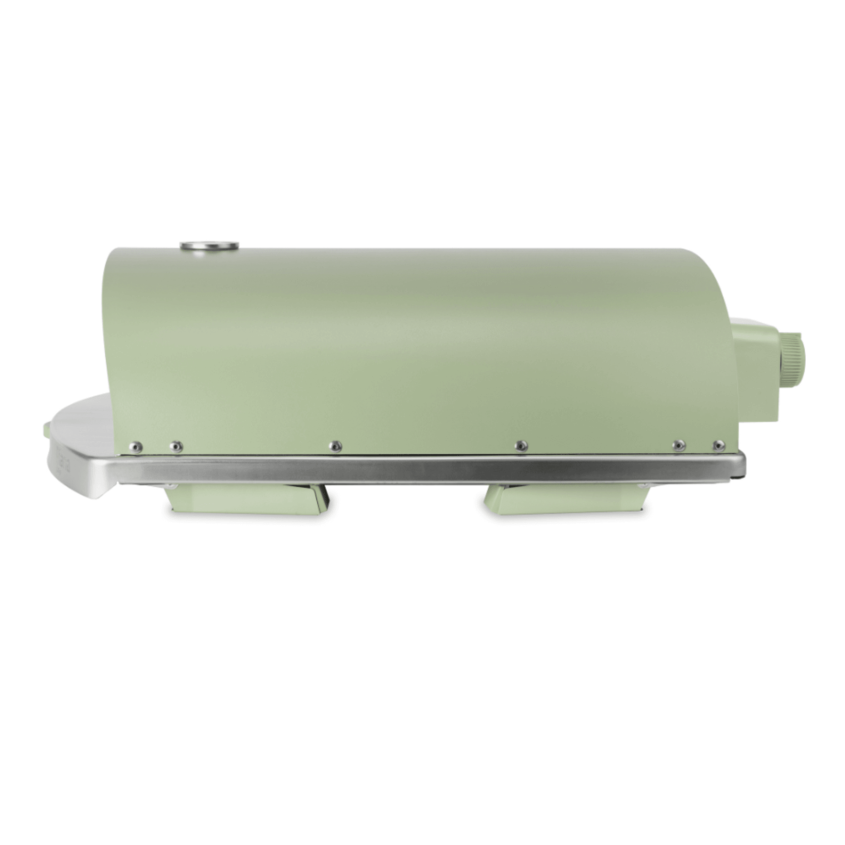 ZiiPa Piana Gas Fired Pizza Oven with Rotating Stone – Eucalyptus gallery detail image