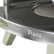 ZiiPa Piana Gas Fired Pizza Oven with Rotating Stone – Eucalyptus gallery detail image