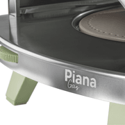 ZiiPa Piana Gas Fired Pizza Oven with Rotating Stone – Eucalyptus gallery detail image