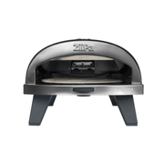ZiiPa Piana Gas Fired Pizza Oven with Rotating Stone – Slate/Ardoise gallery detail image
