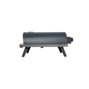 ZiiPa Piana Gas Fired Pizza Oven with Rotating Stone – Slate/Ardoise gallery detail image
