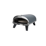 ZiiPa Piana Gas Fired Pizza Oven with Rotating Stone – Slate/Ardoise gallery detail image
